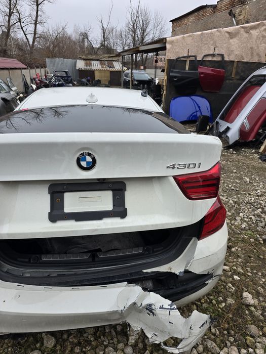 Крышка багажника Bmw F36