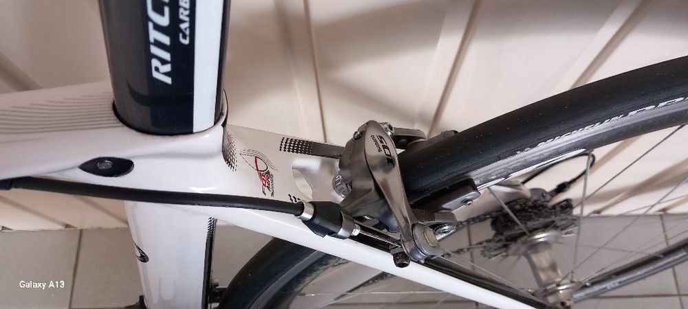 Bicicleta estrada Scott Foil como nova - L