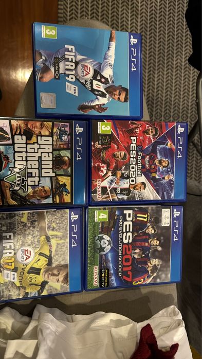 PS4 de 500GB Edição limitada : GOLD