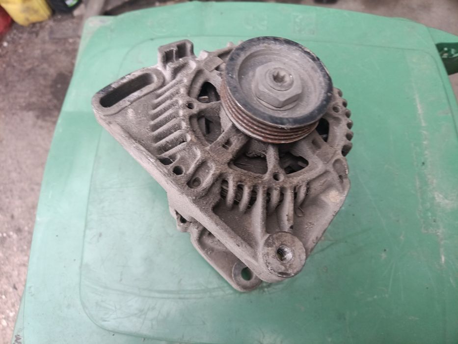 Renault Twingo запчастини