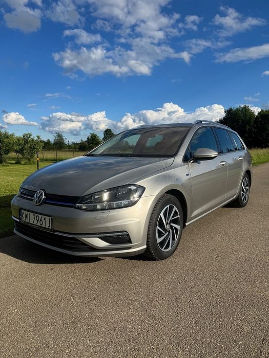 Volkswagen Golf 1.5 TSI Join BlueMotion