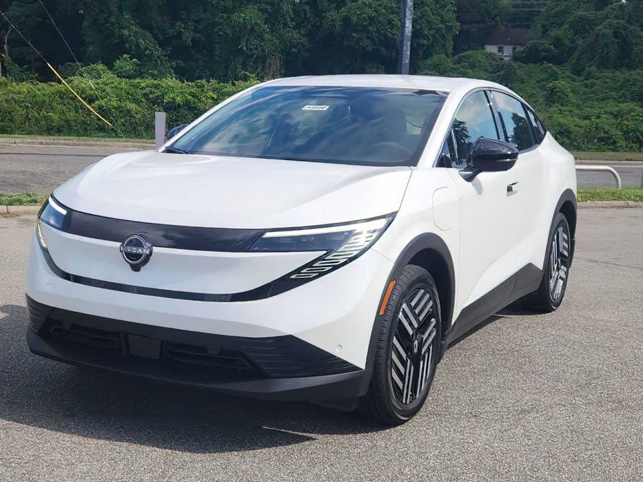 Nissan LEAF SV+      2026