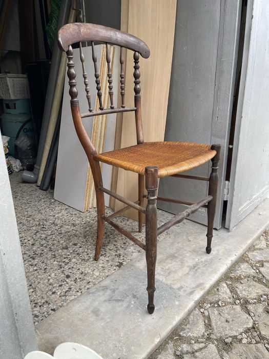 ,cadeira de palhinha , cadeirao, cadeira alta