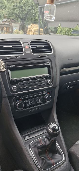 Volkswagen Golf 6