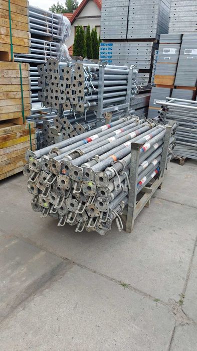 PERI Podpora PEP ERGO D-350 szalunki strop sztyce stemple