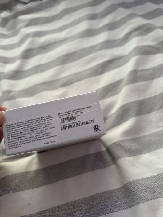 Airpods Pro 2 celados