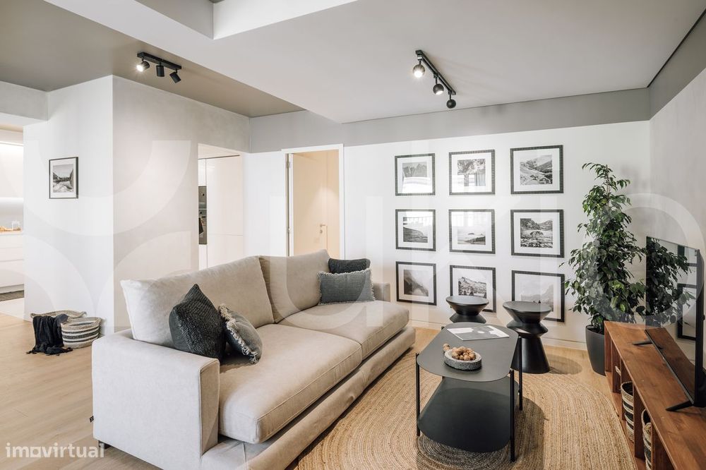 Apartamento T2 em Rato - Amoreiras