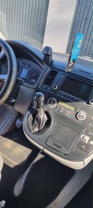 Volkswagen T5 2004