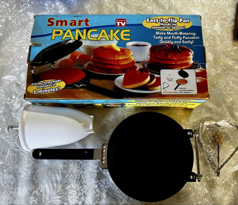 Smart Pancake Frigideira