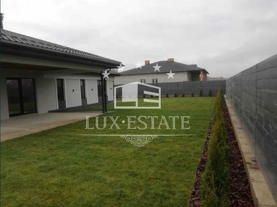 Новый дом в престижном КП "Шале Грааль"