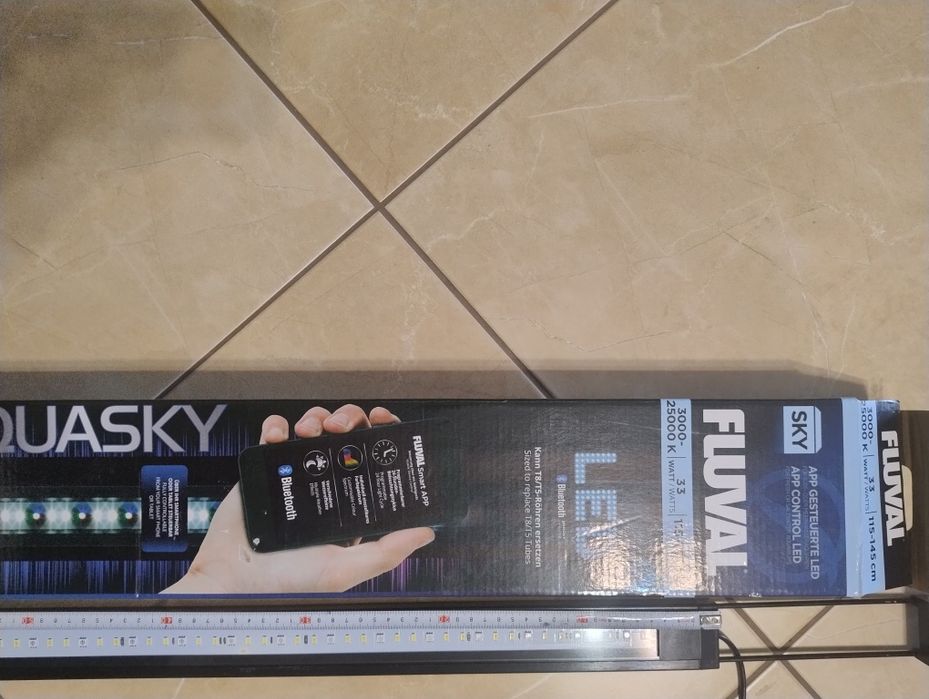 Fluval Led Aquasky Wifi