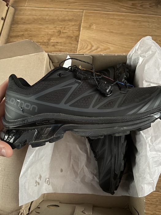 Salomon xt6 gore tex