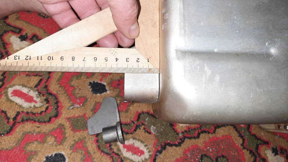 відерко для хлібопічок