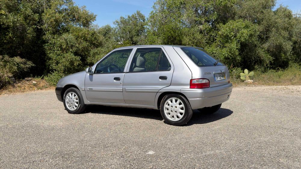 Citroen SAXO 1.1 EXCLUSIVE - em BOM ESTADO!