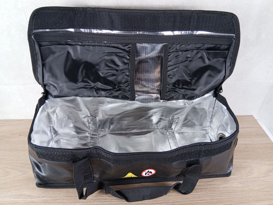 Ebike torba na akumulator ognioodporna