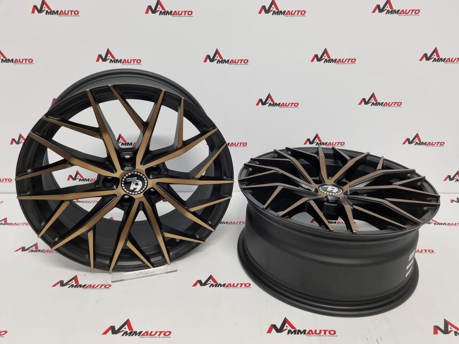 Jantes Seventy9 SV-C Preto Bronze 18 (BMW)