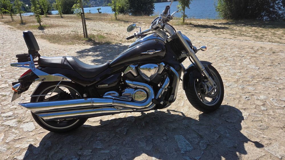 Suzuki Intruder M1800R 2008 VZR1800
