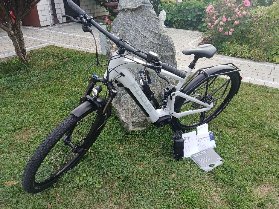 Focus thron2 6.7 EQP Bosch cx 85 Nm