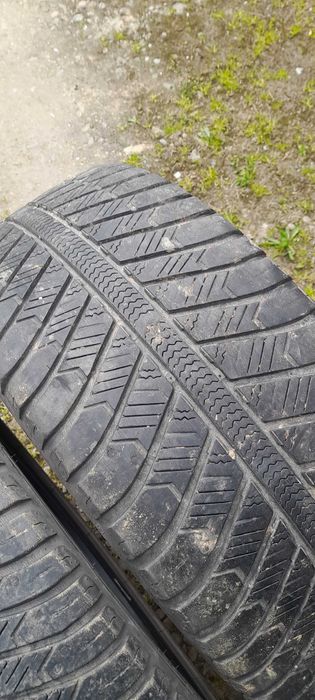 Opony 225/45/R17 wielosezonowe/całoroczne
