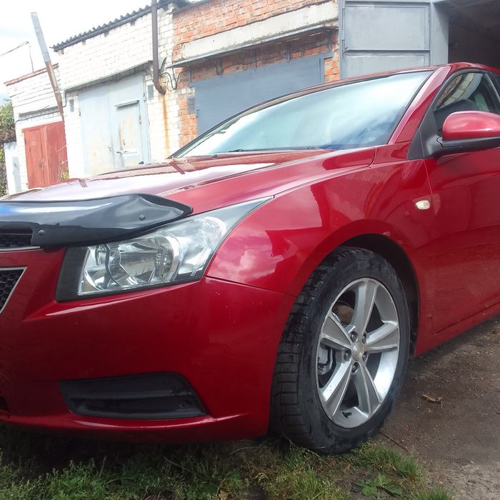 Продам Chevrolet Cruze