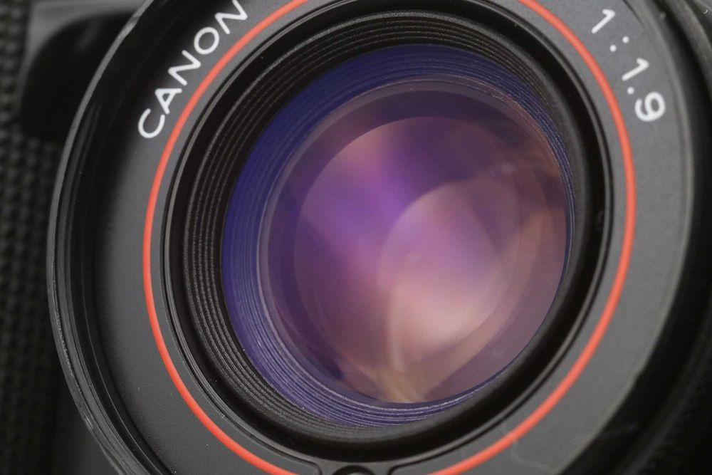 Canon AF35ML  Lens 40mm f1.9