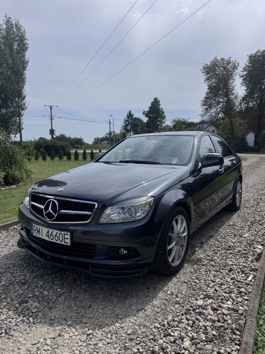 Mercedes w204 c180 kompresor