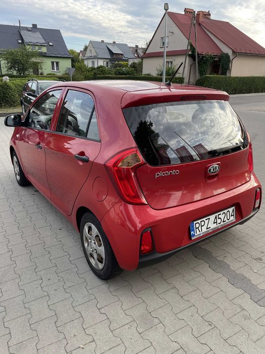Kia Piccanto 1.0 benzyna+LPG 2015