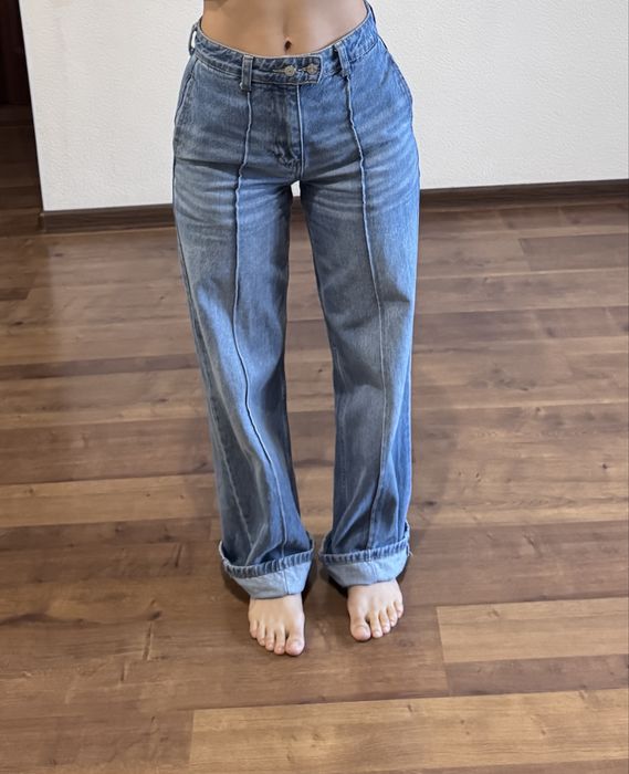 Джинси сині Solmar