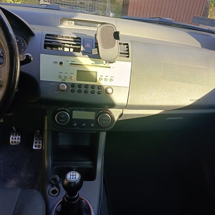 Suzuki Swift Swift