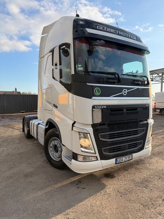Volvo fh 4 2016r