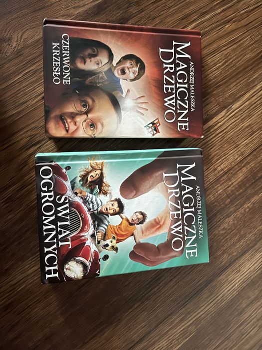 Magiczne drzewo 2 części