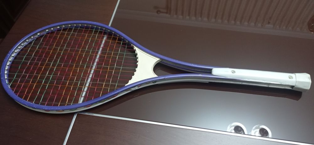 Raquete de tenis