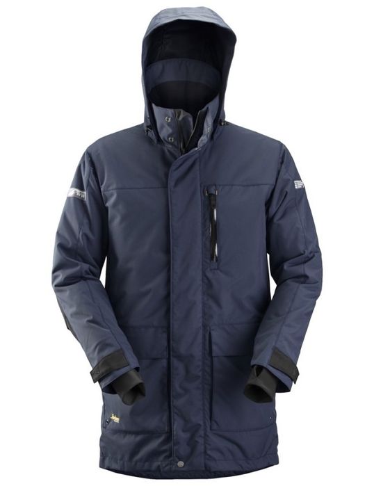 Parka ocieplana, zimowa Snickers Workwear 1800 rozmiar S