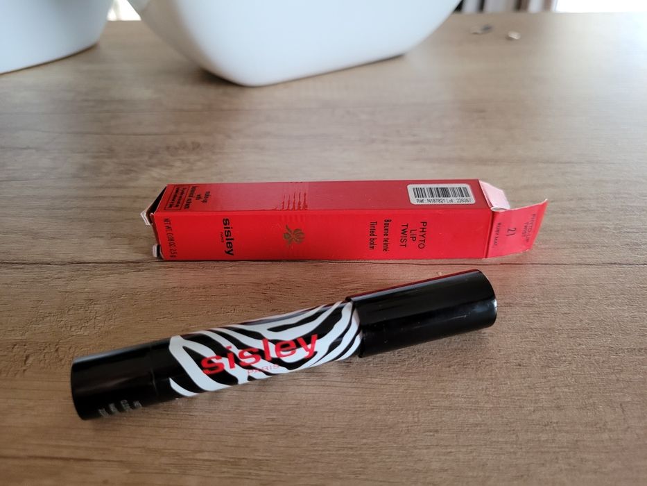 Sisley pomadka Phyto Lip Twist nowa oryginalny