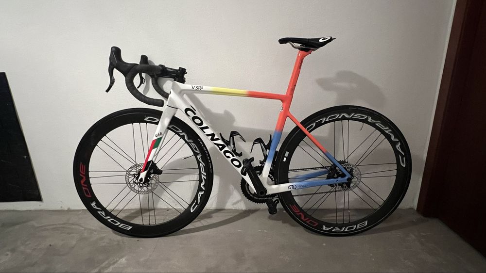 Colnago V3Rs Disc UAE