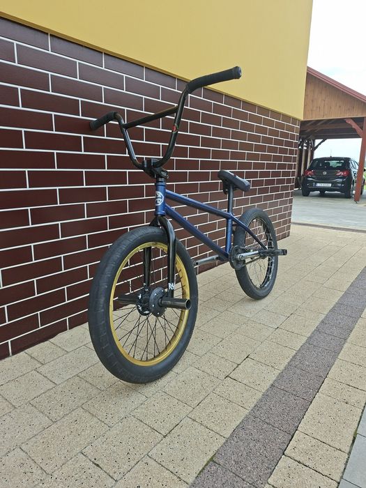 Bmx custom wymiana/sell