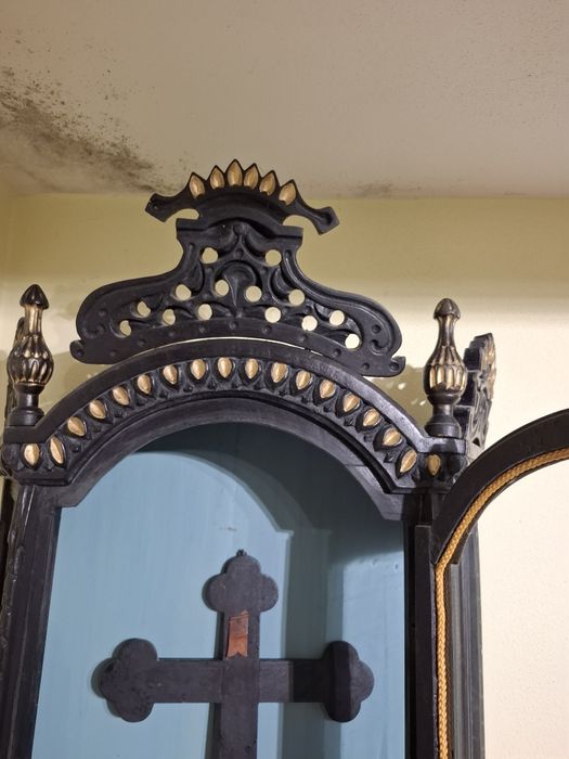 Oratório restaurado