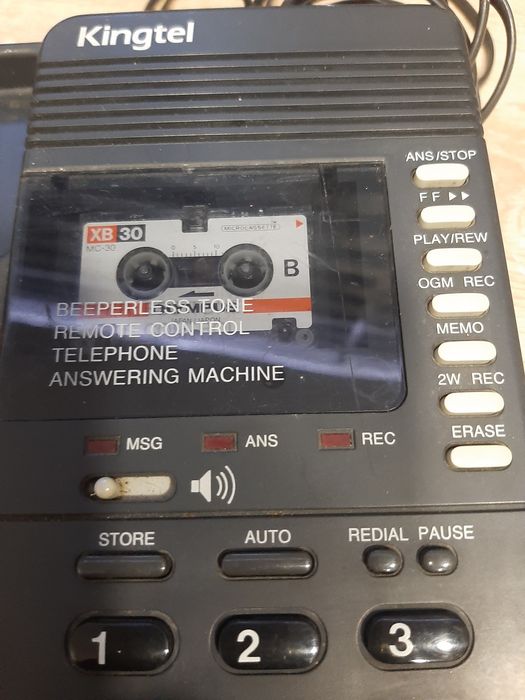 Telefone anos  80