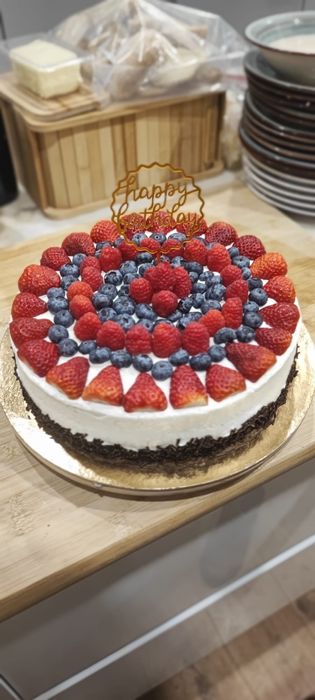 Doces e salgados