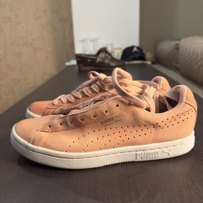 Кросівки puma suede оригінал