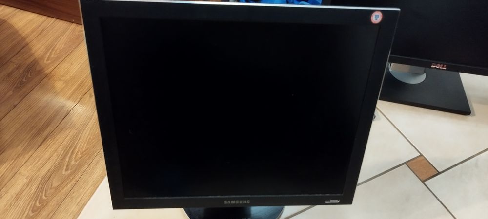 Samsung monitor  zapraszam