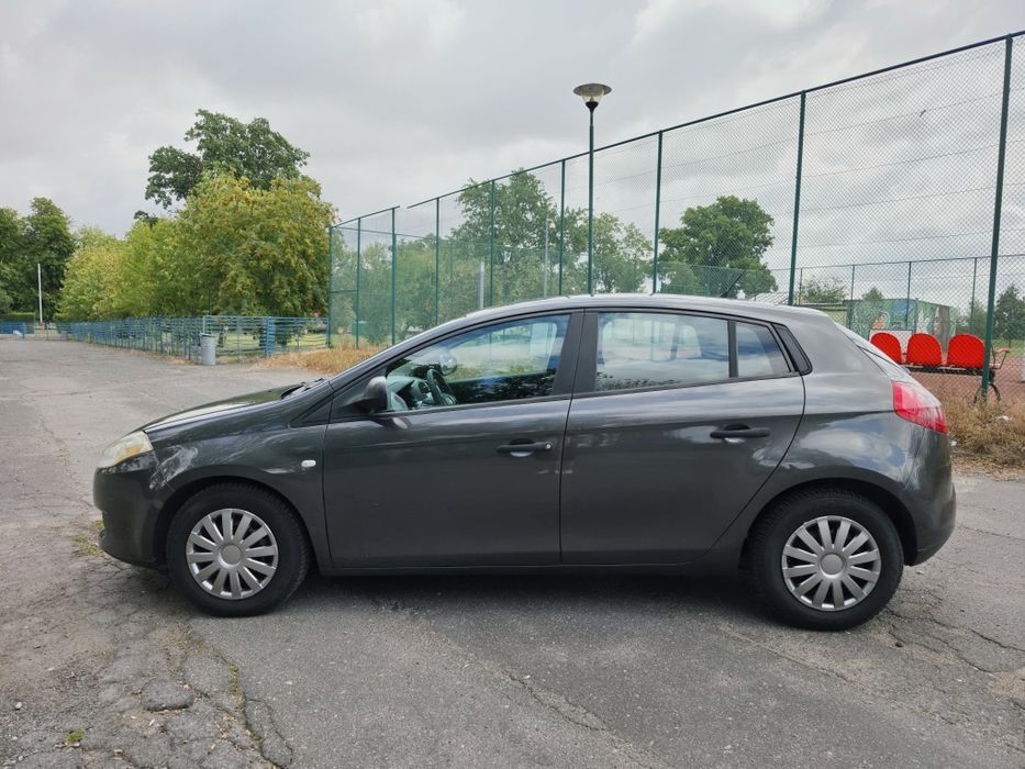 Fiat BRAVA 1,4 16V.       NIE  T-Jet