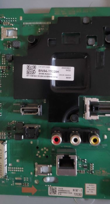 Запчастини Samsung UE50TU8000U