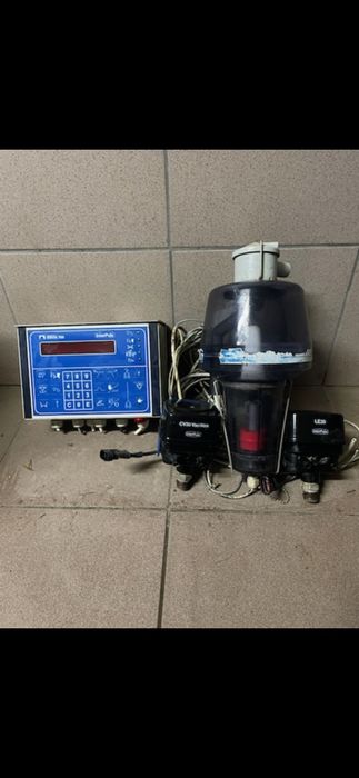 Miernik mleka Euromilk InterPuls iMilk700