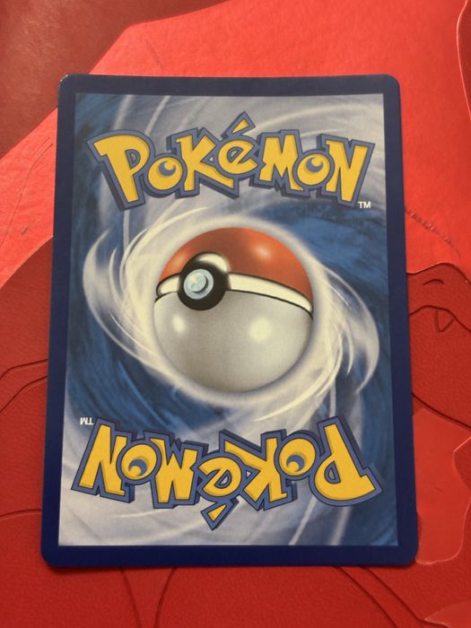 Lugia full art wersja koreańska