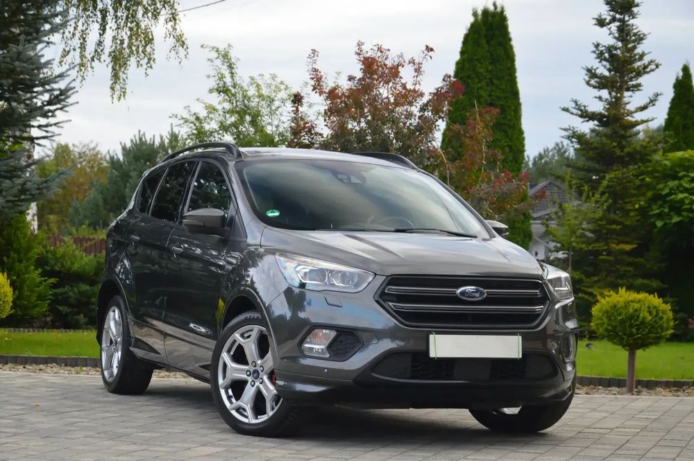 Ford Kuga 2.0 Disel Klimatronik Navi Led Kamera Panorama Dach Super stan