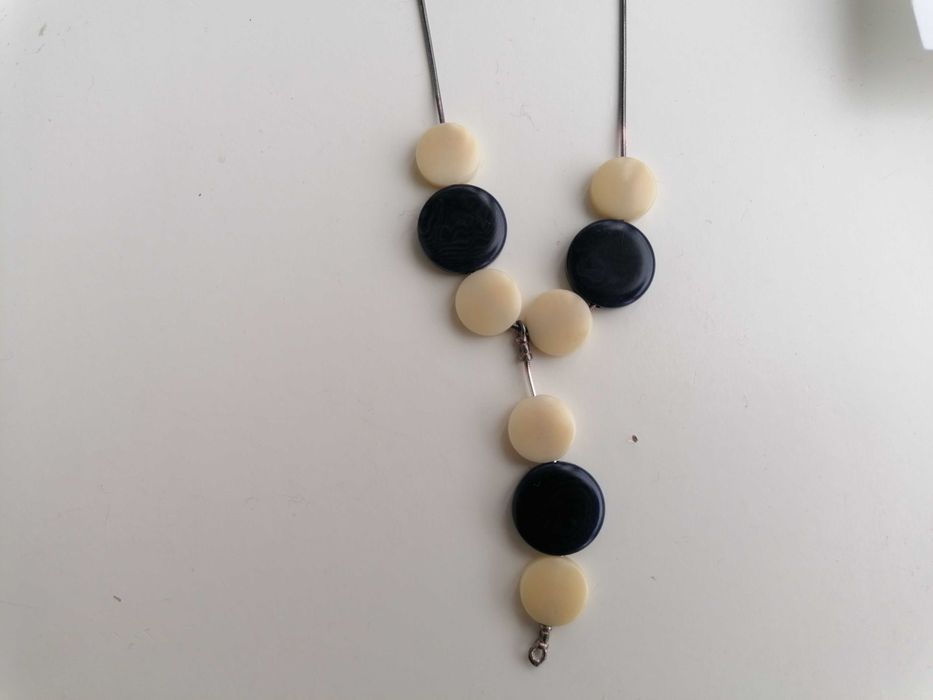 Colares de marfim vegetal / Tagua - vários preços