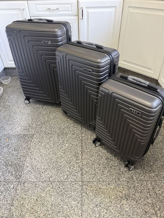 Conjunto malas de viagem