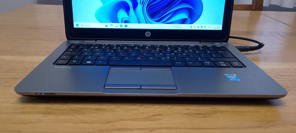 Laptop HP 820 G1 SSD i5 Win11 gwarancja.