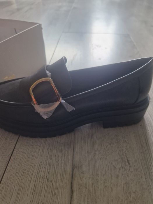 Nowe buty DeeZ mokasyny 41